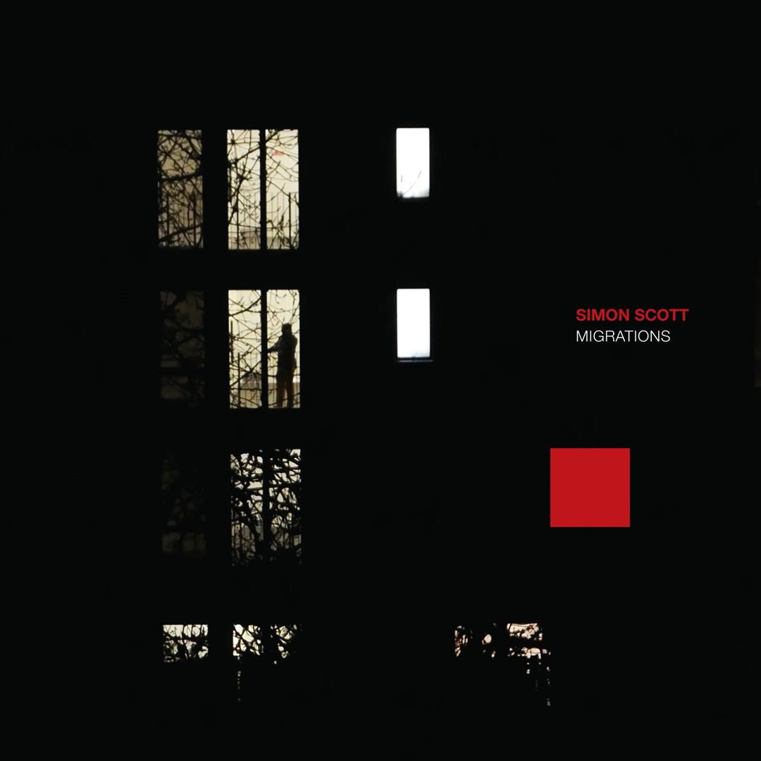 Migrations cover art