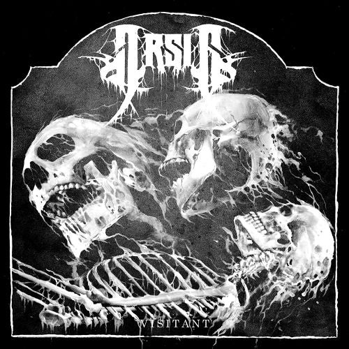 Visitant cover art