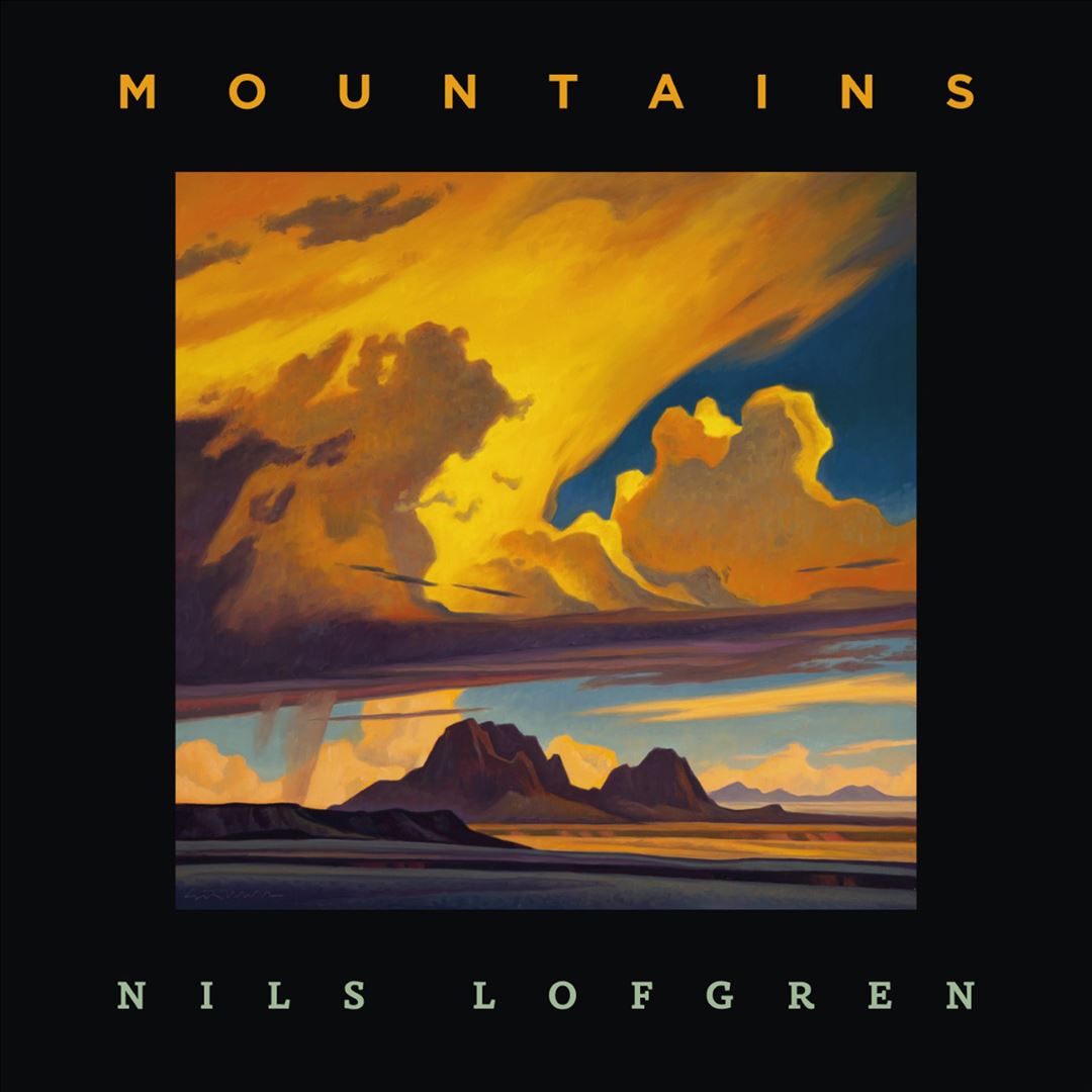 Mountains cover art