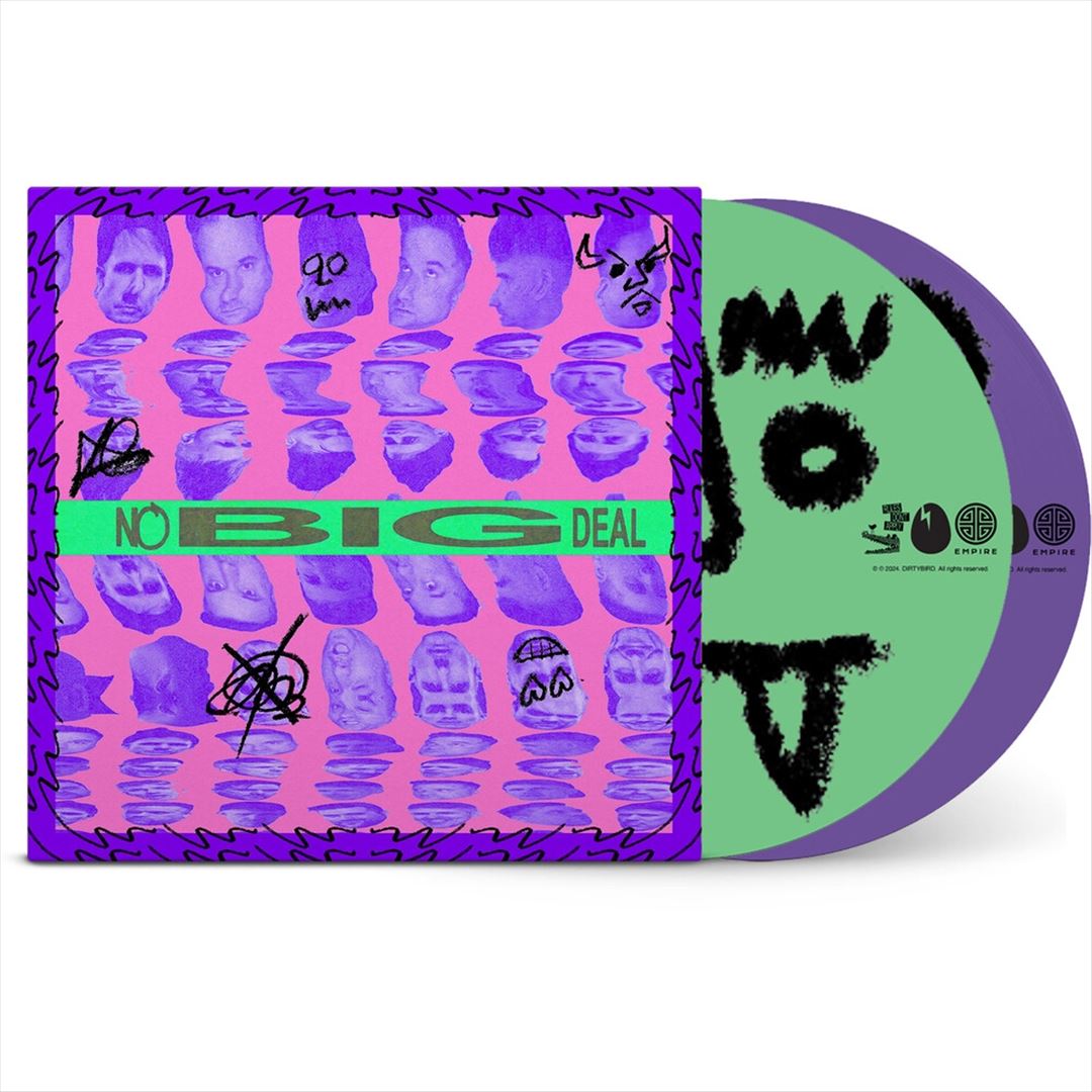 No Big Deal cover art