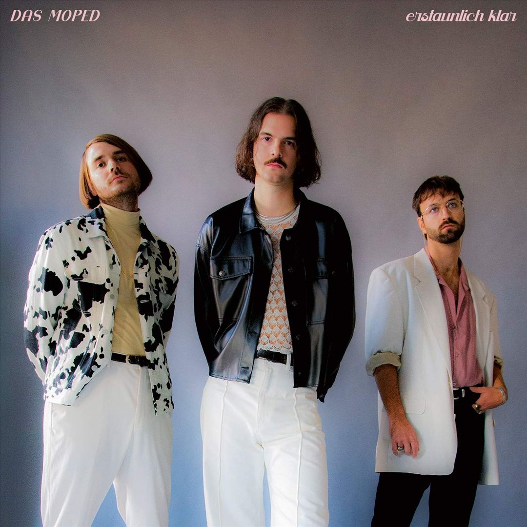 Erstaunlich Klar cover art