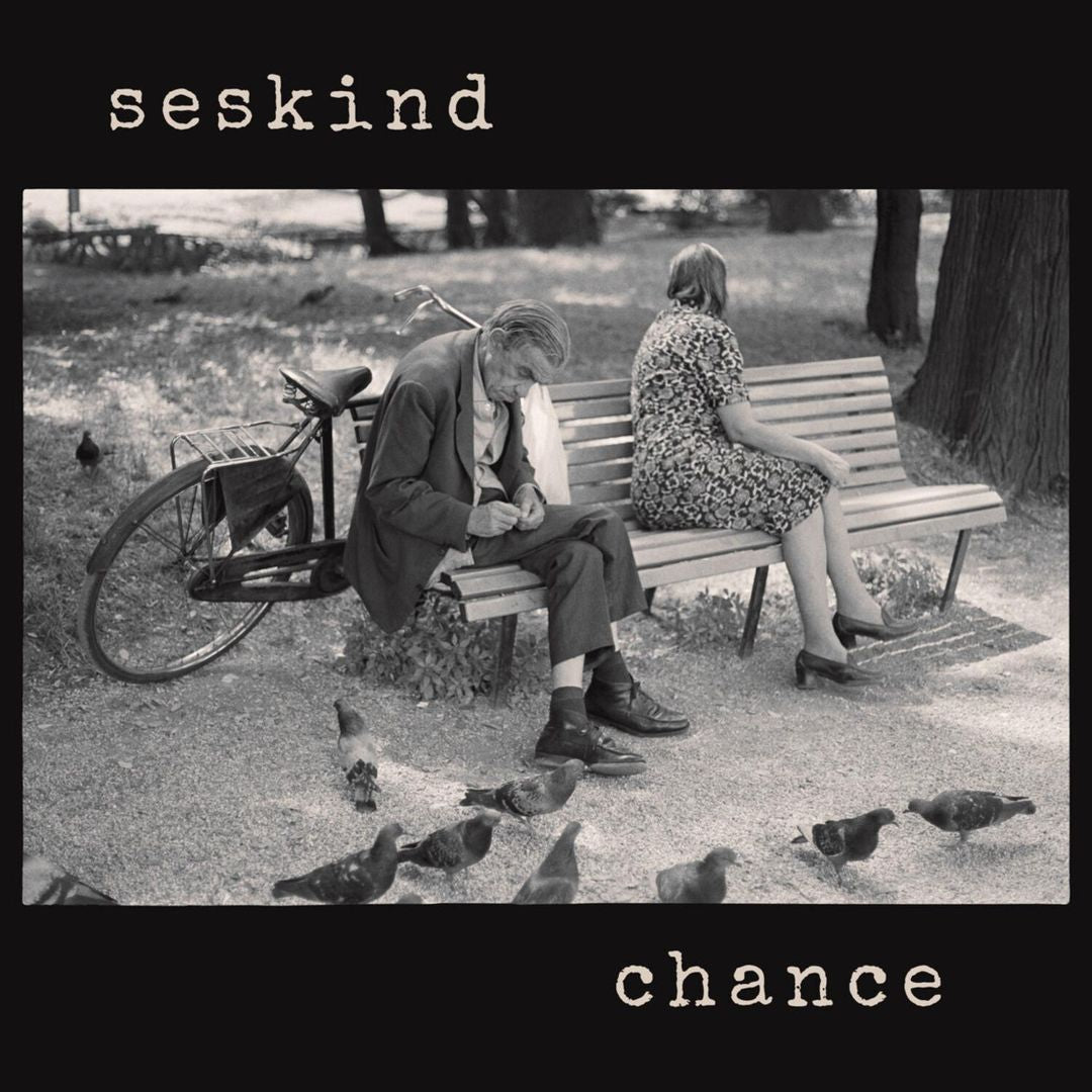 Chance cover art
