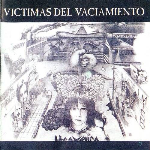 Victimas del Vaciamiento cover art