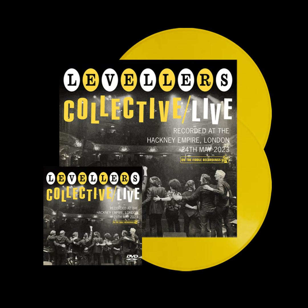 Collective/Live cover art
