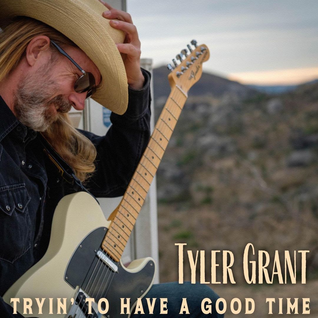 Tryin' to Have a Good Time cover art