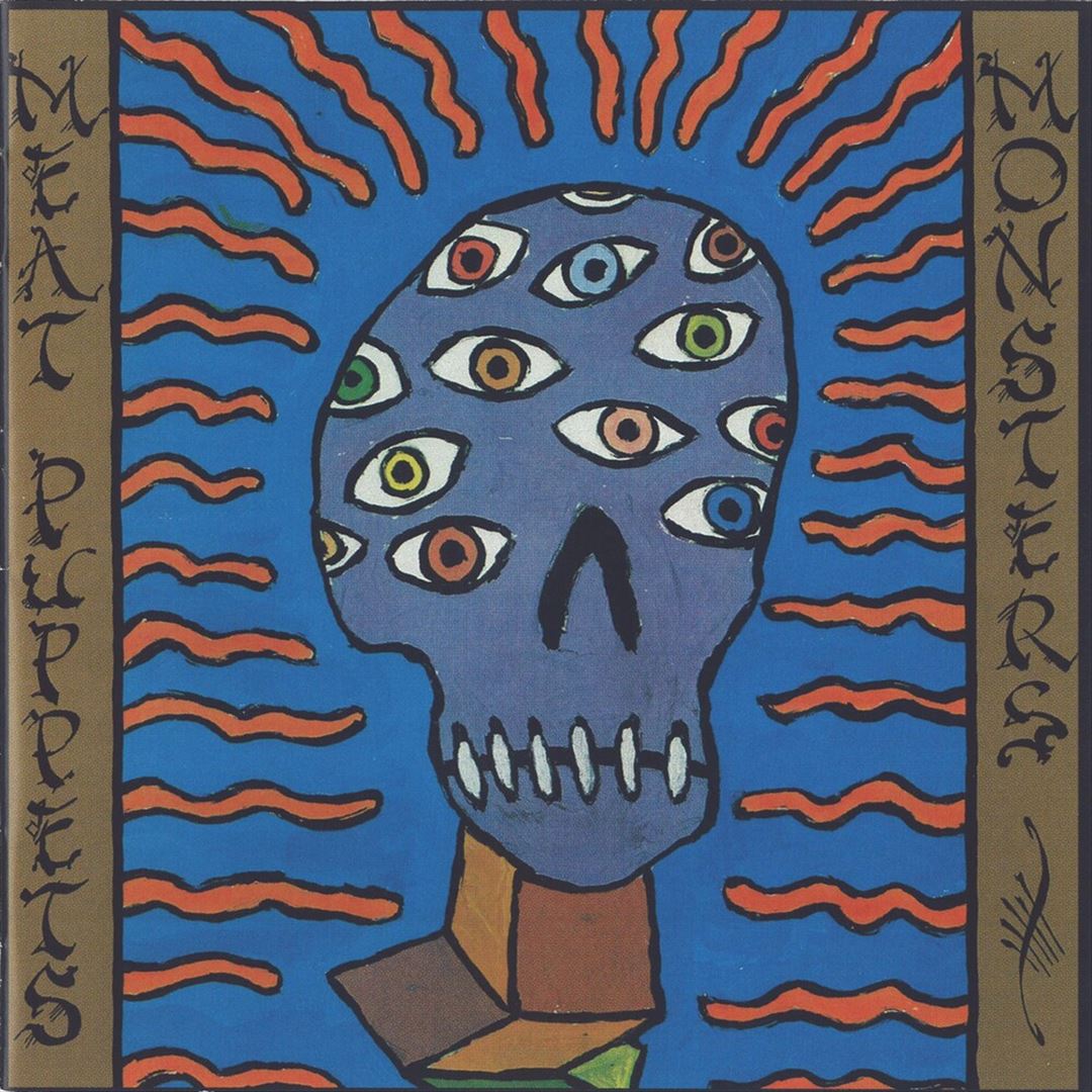 Monsters cover art