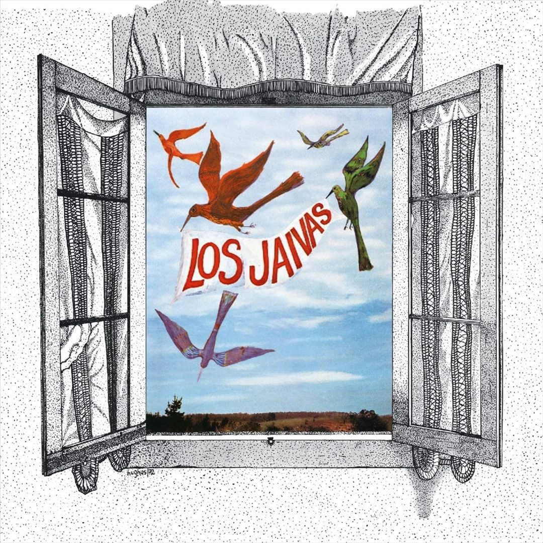 Ventana cover art