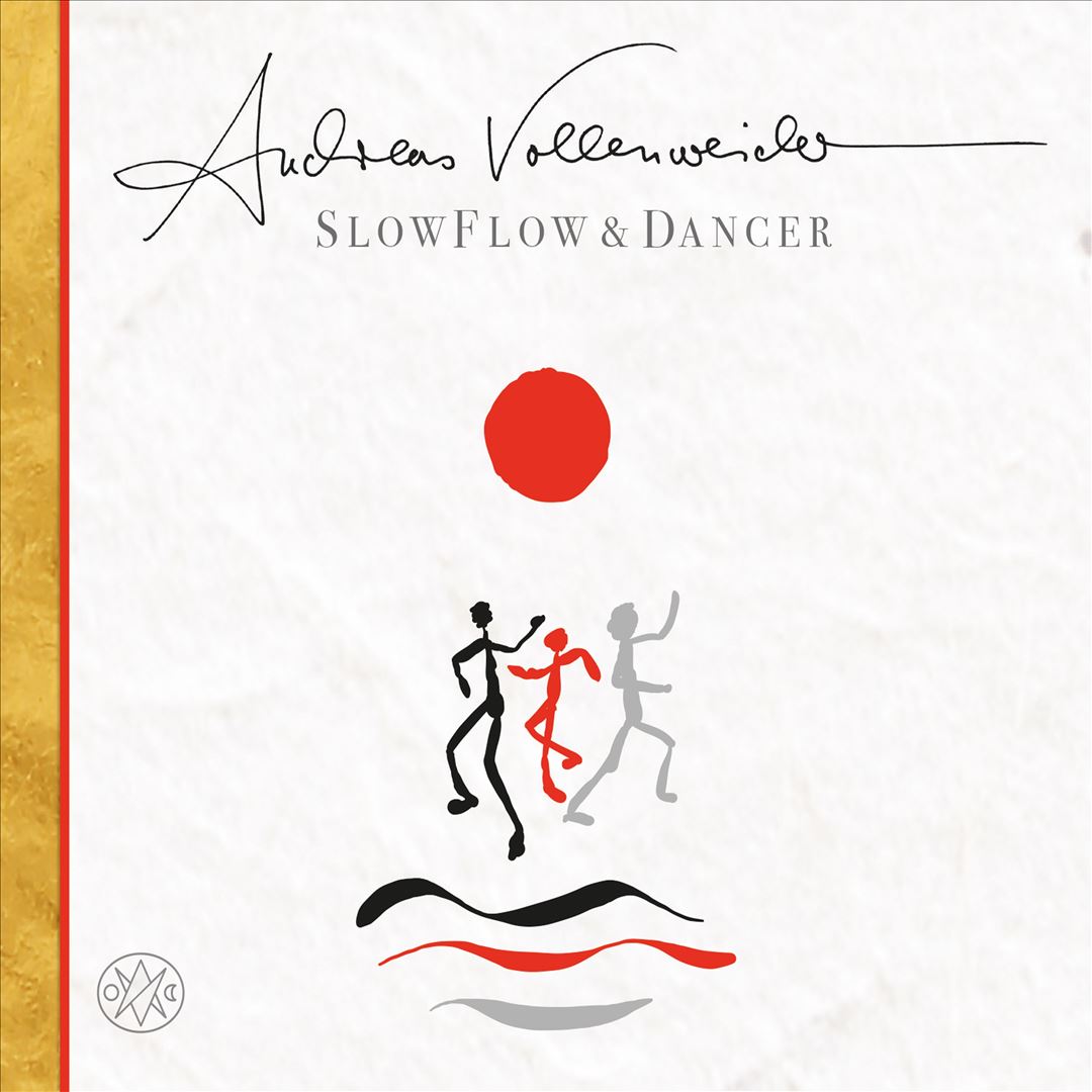 SlowFlow & Dancer cover art