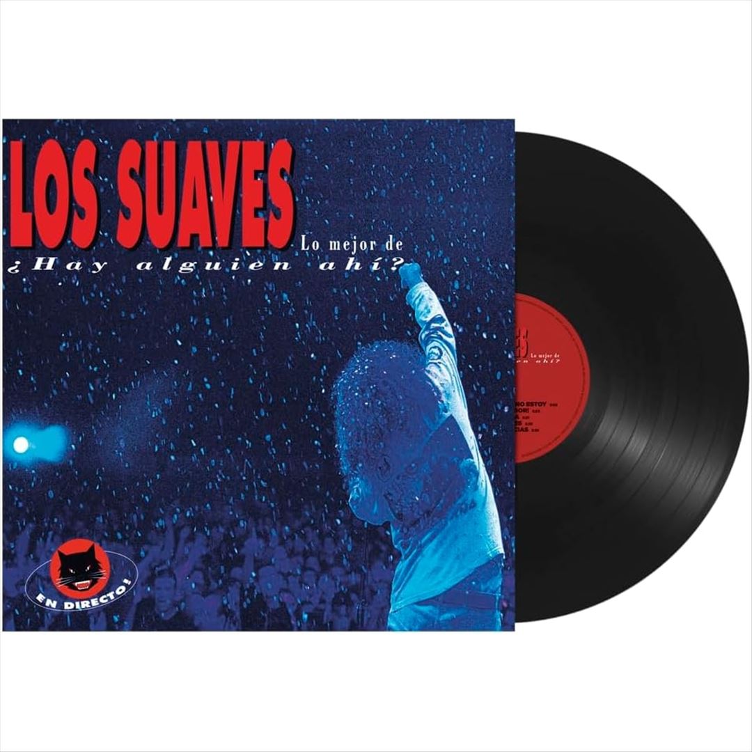 Mejor De ¿Hay Alguien Ahí? cover art