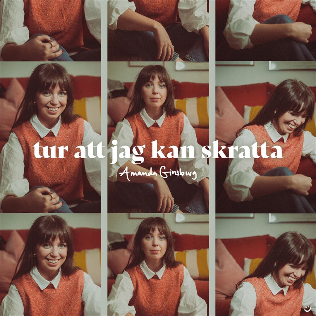 Tur Att Jag Kan Skratta cover art