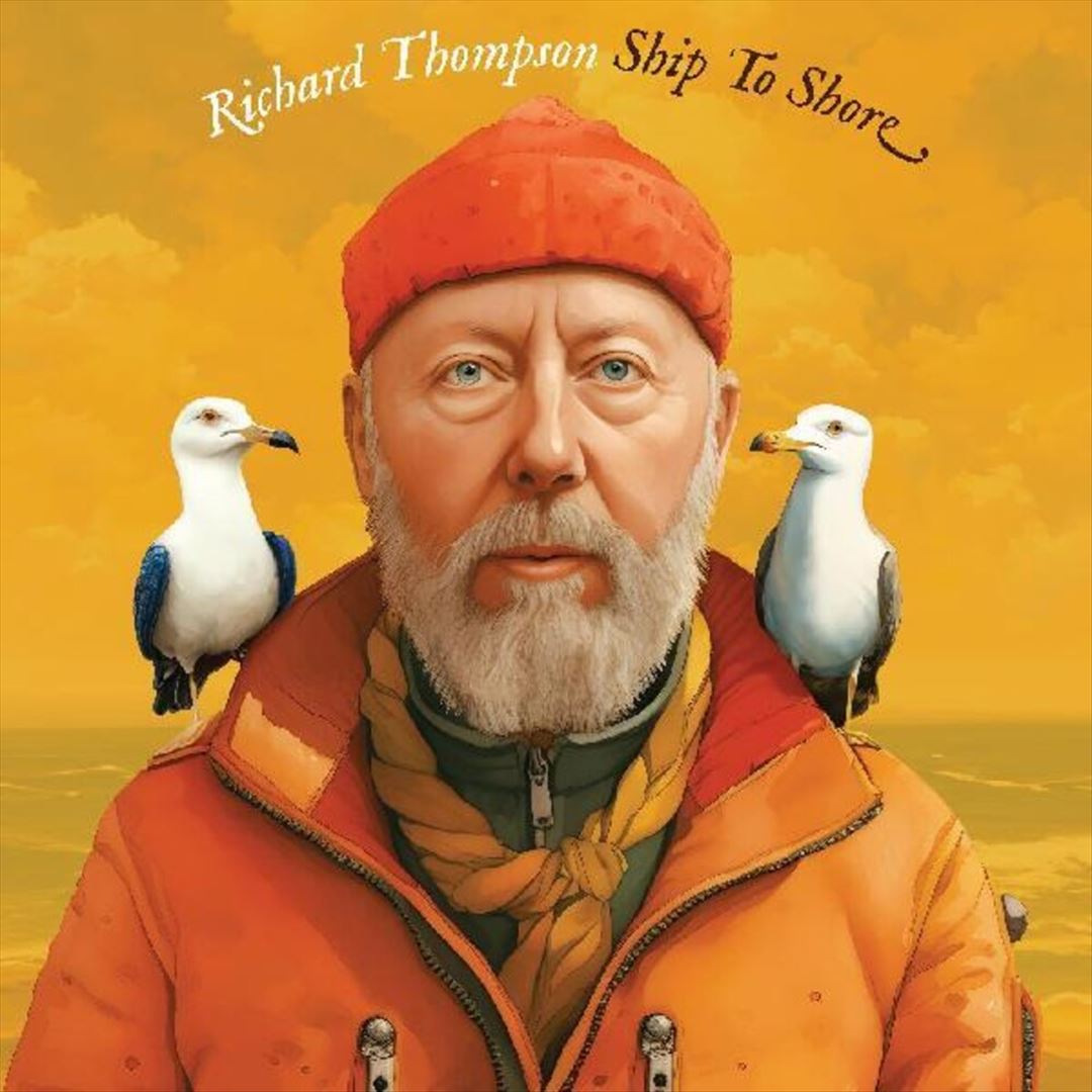 Ship to Shore cover art