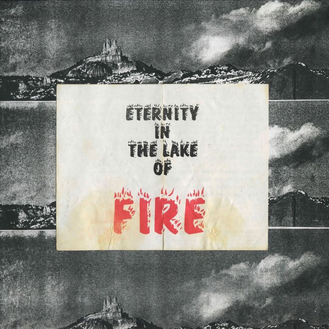 Eternity in the Lake of Fire cover art