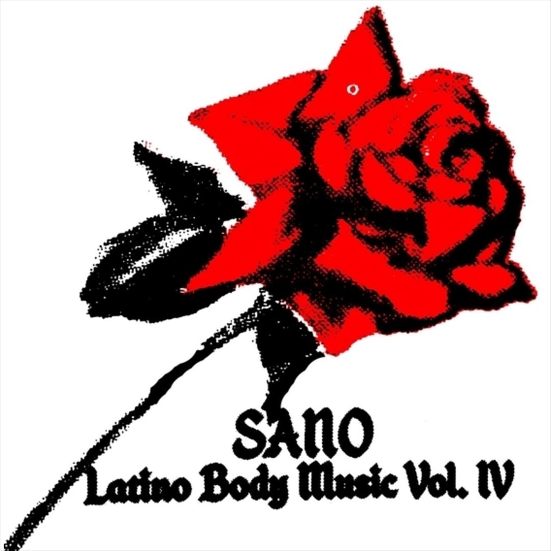 Latino Body Music IV cover art