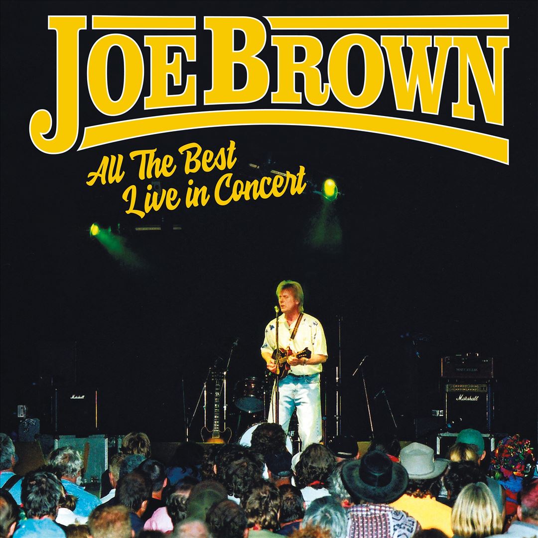 In Concert cover art