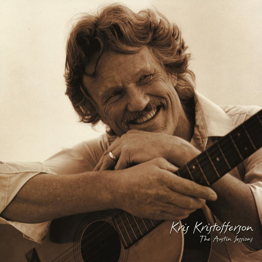 Austin Sessions cover art