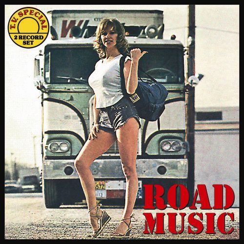 Road Music cover art