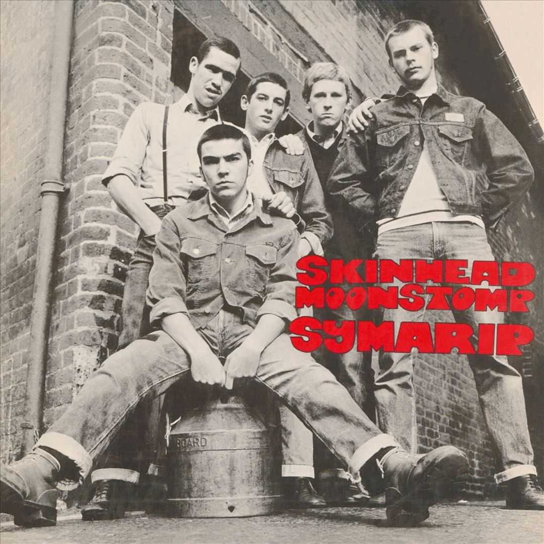 Skinhead Moonstomp cover art