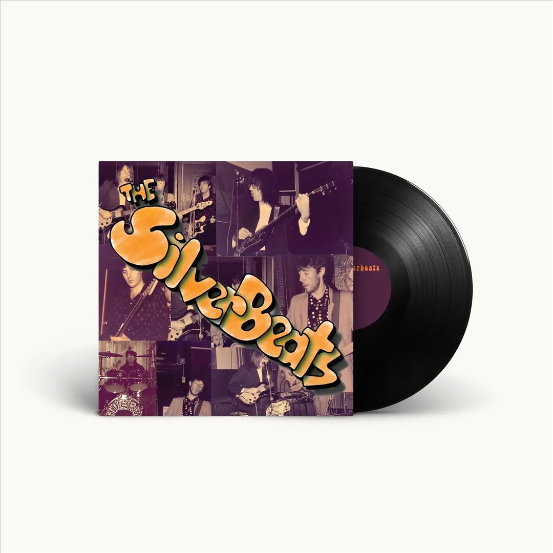 Silverbeats cover art