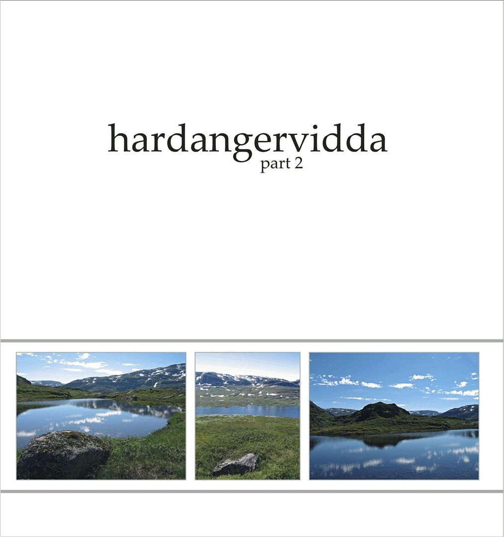 Hardangervidda, Pt. 2 cover art