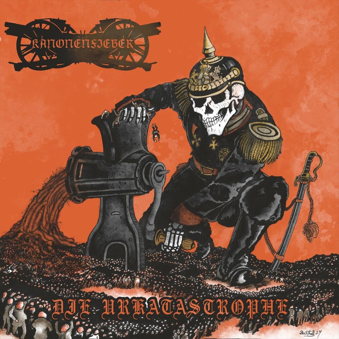 Die Urkatastrophe cover art