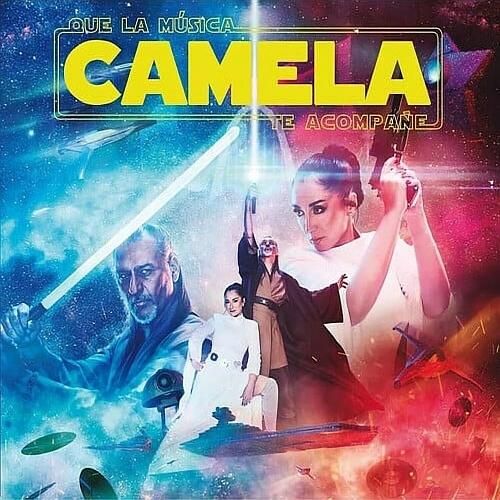 Que La Musica Te Acompane cover art