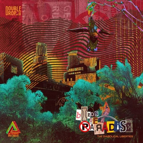 Double Drop, Vol. 2 cover art