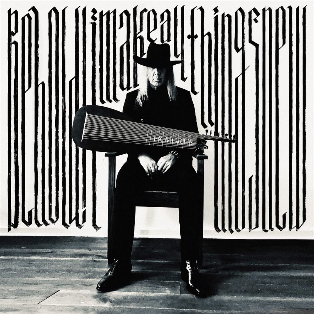 Behold! I Make All Things New cover art