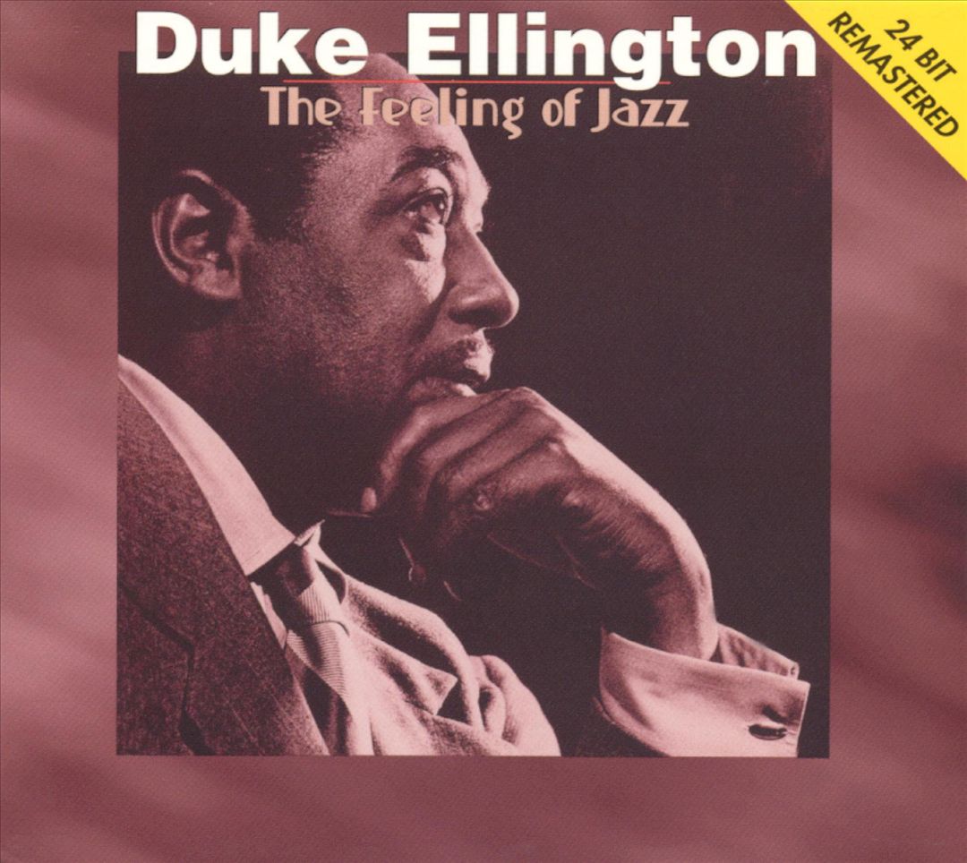 Feeling of Jazz cover art