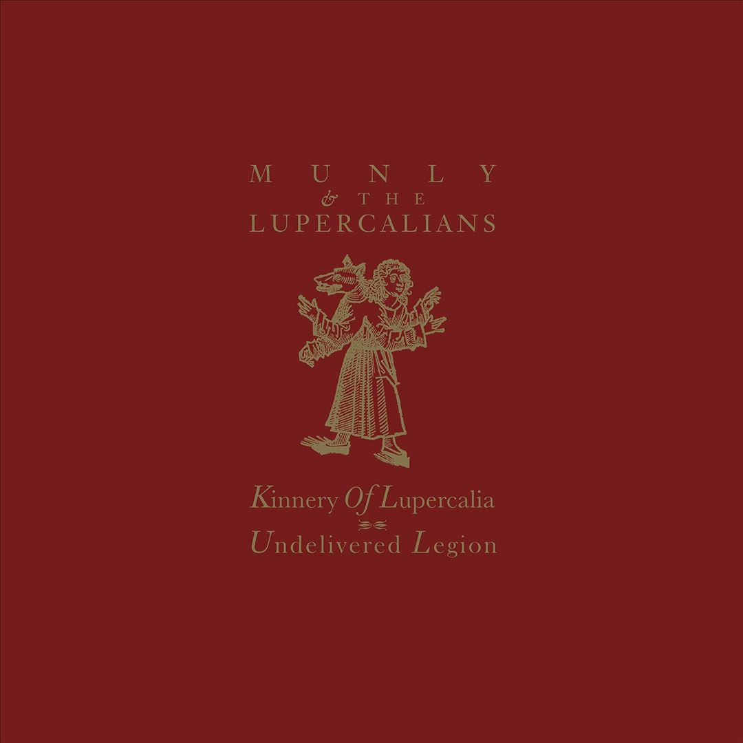 Undelivered Legion cover art