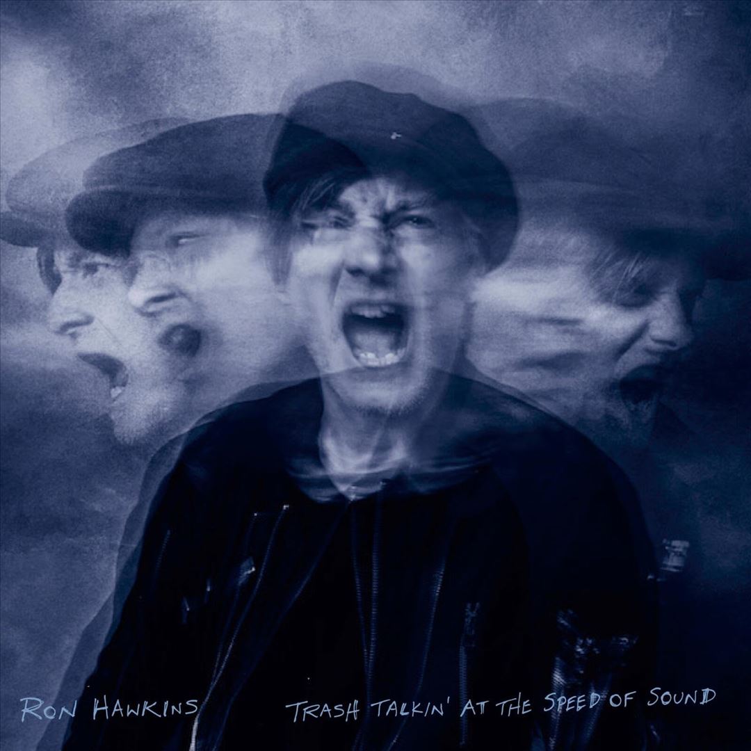 Trash Talkin at the Speed of Sound cover art
