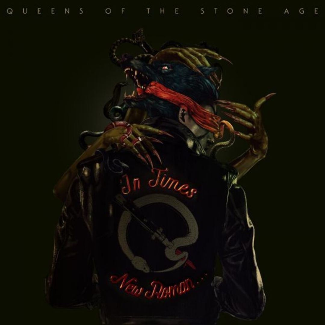 In Times New Roman... cover art
