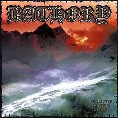 Twilight of the Gods cover art