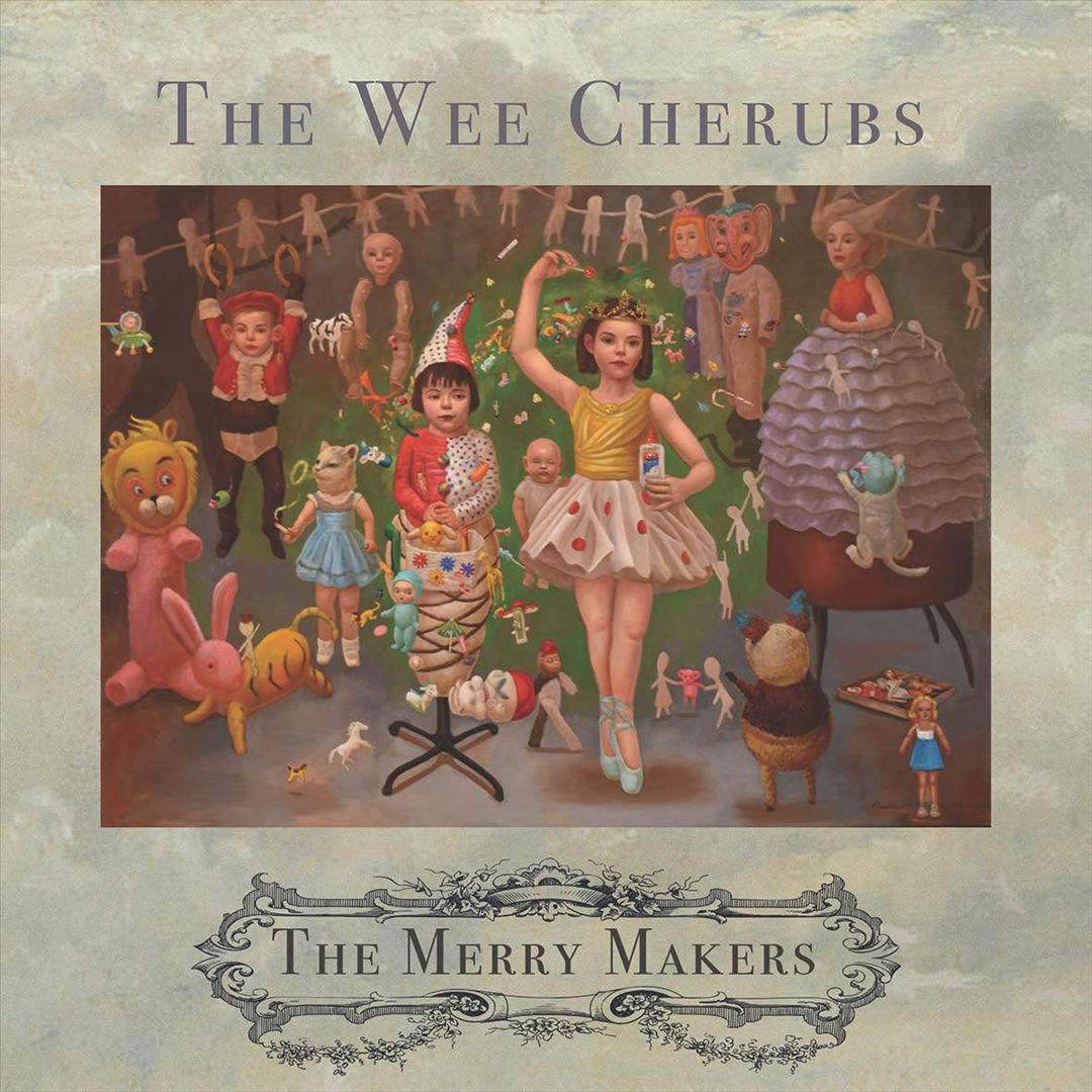 Merry Makers cover art
