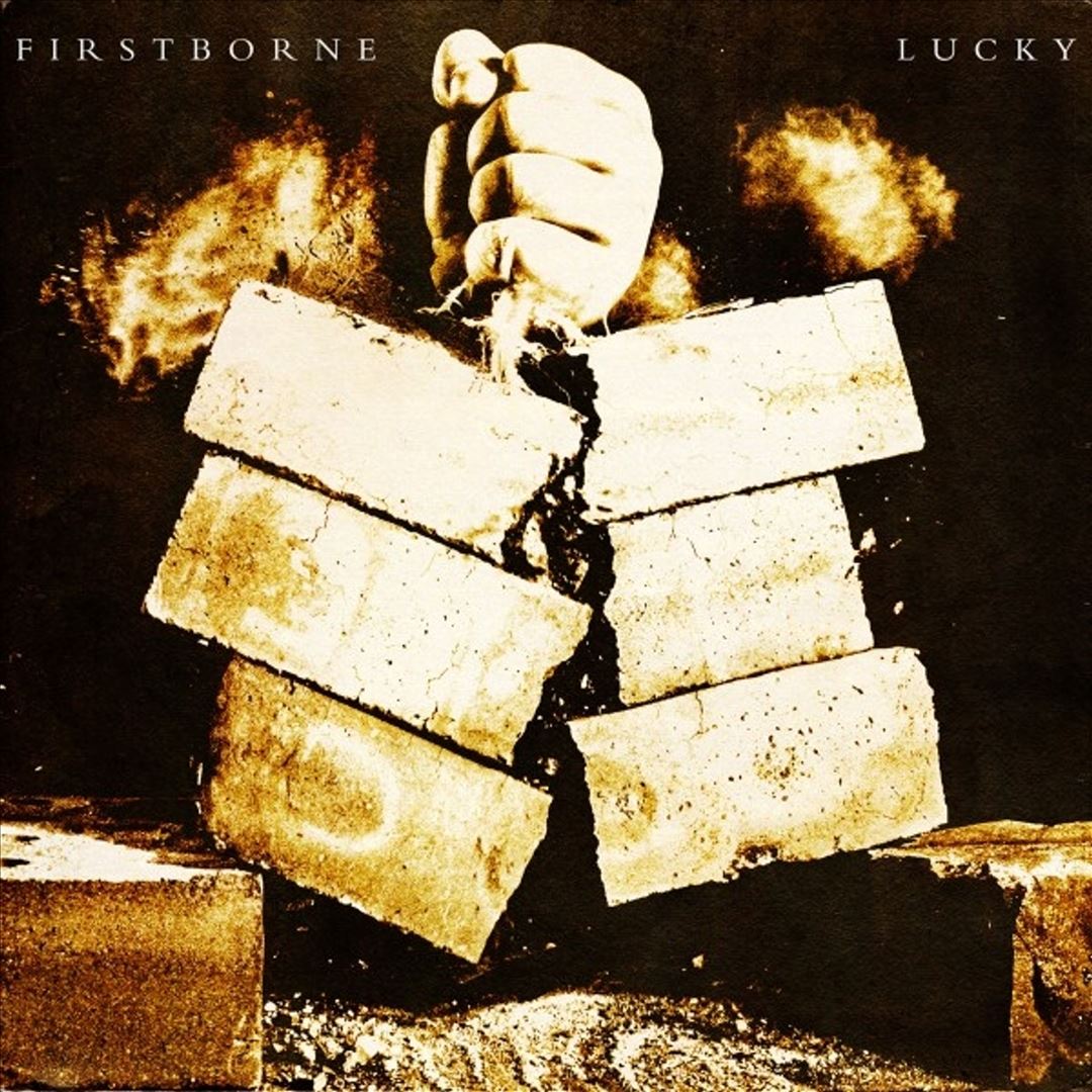 Lucky cover art