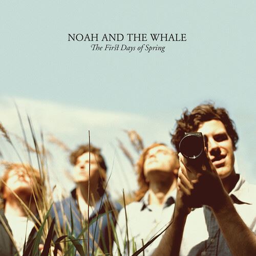 First Days of Spring cover art