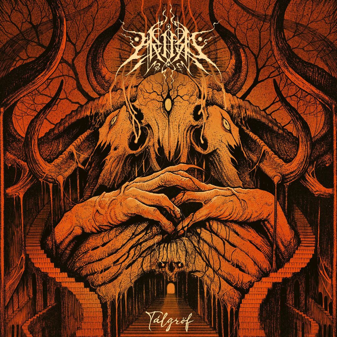 Talgrof cover art