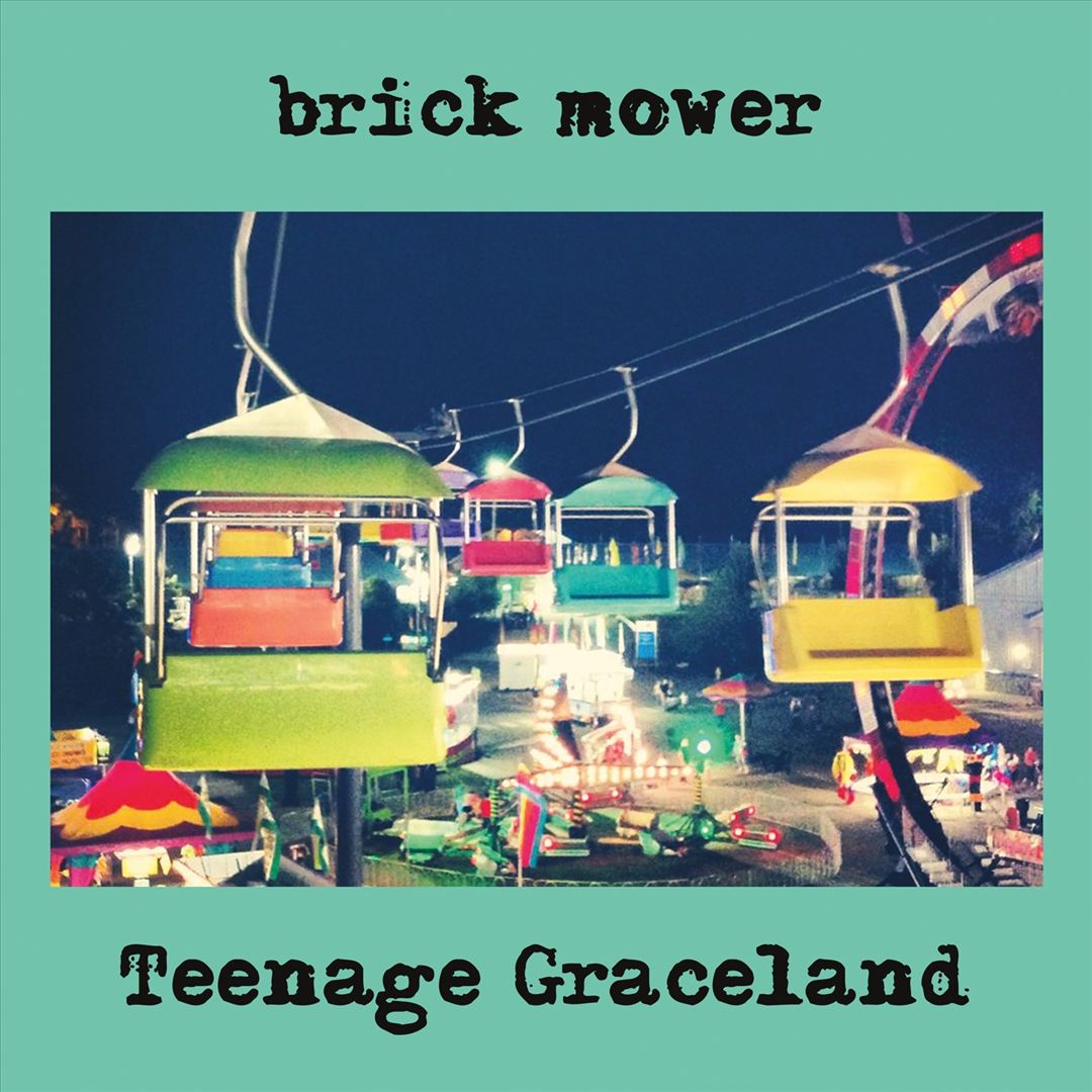 Teenage Graceland cover art