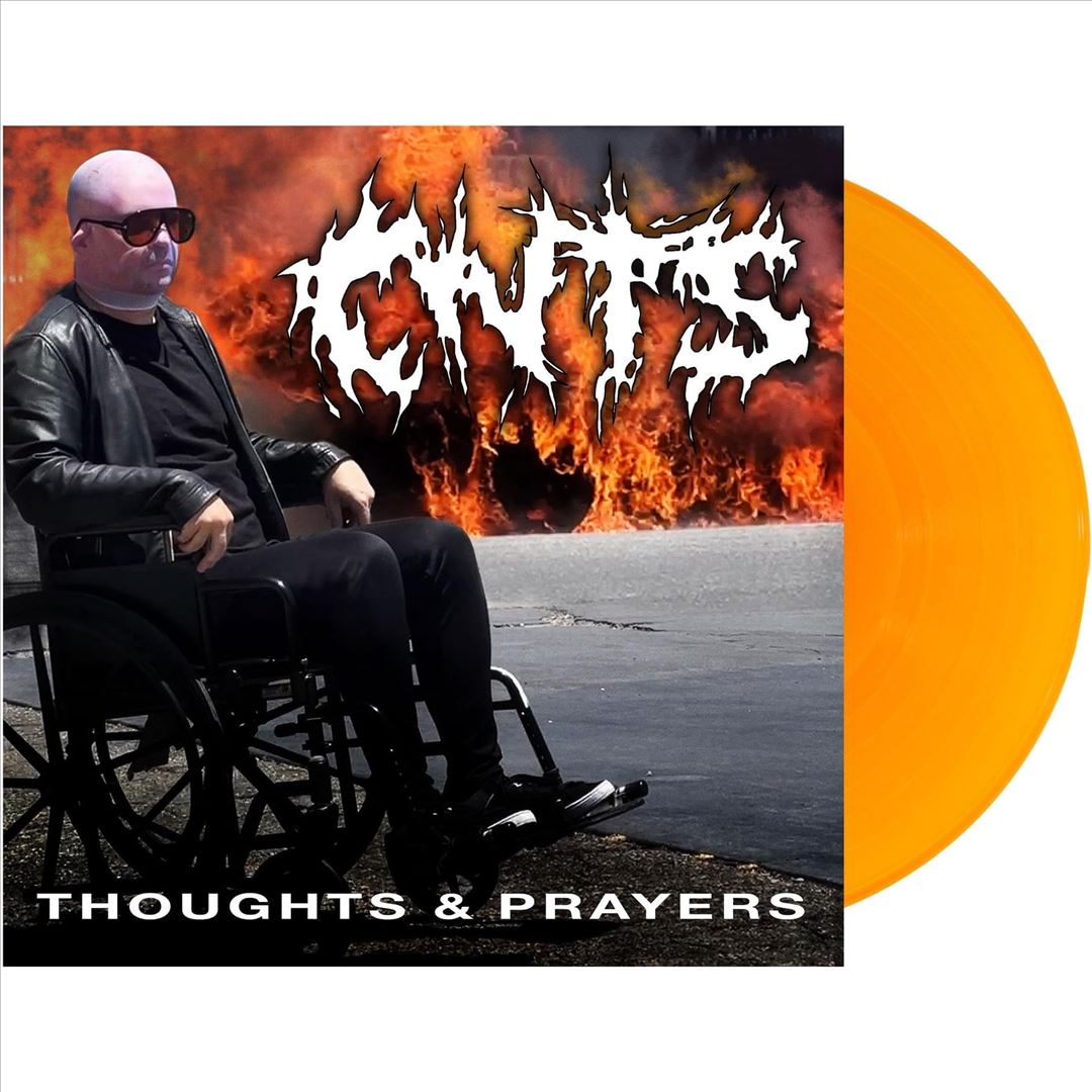 Thoughts & Prayers cover art