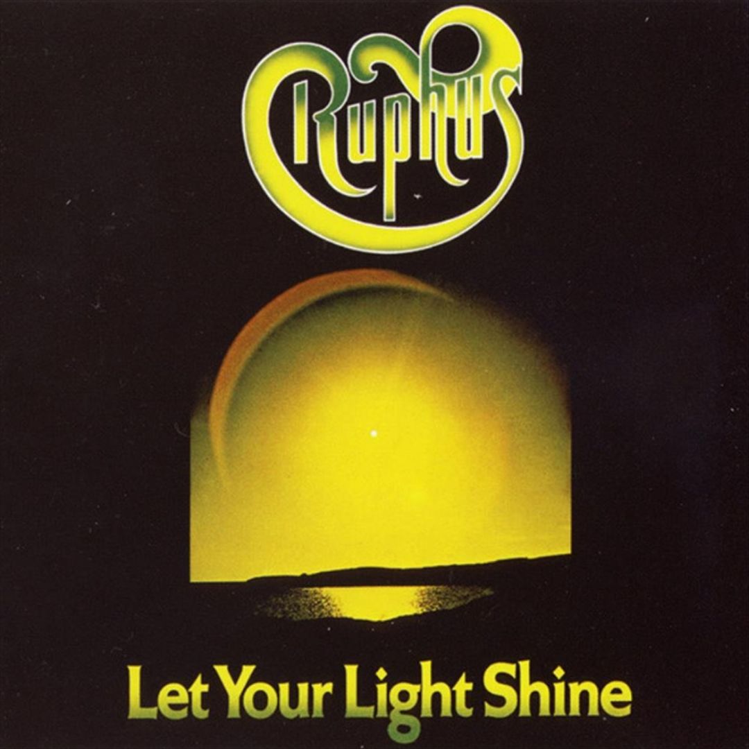 Let Your Light Shine cover art