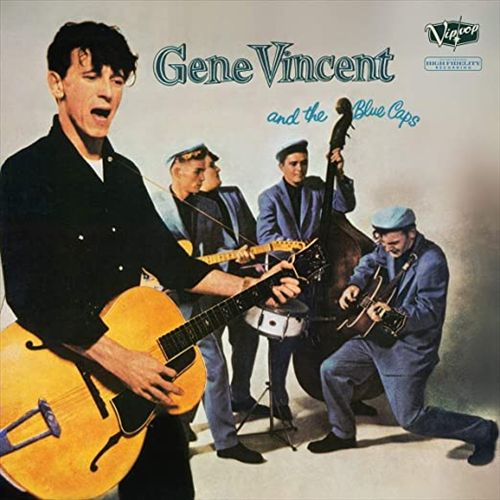 GV & His Blue Caps cover art