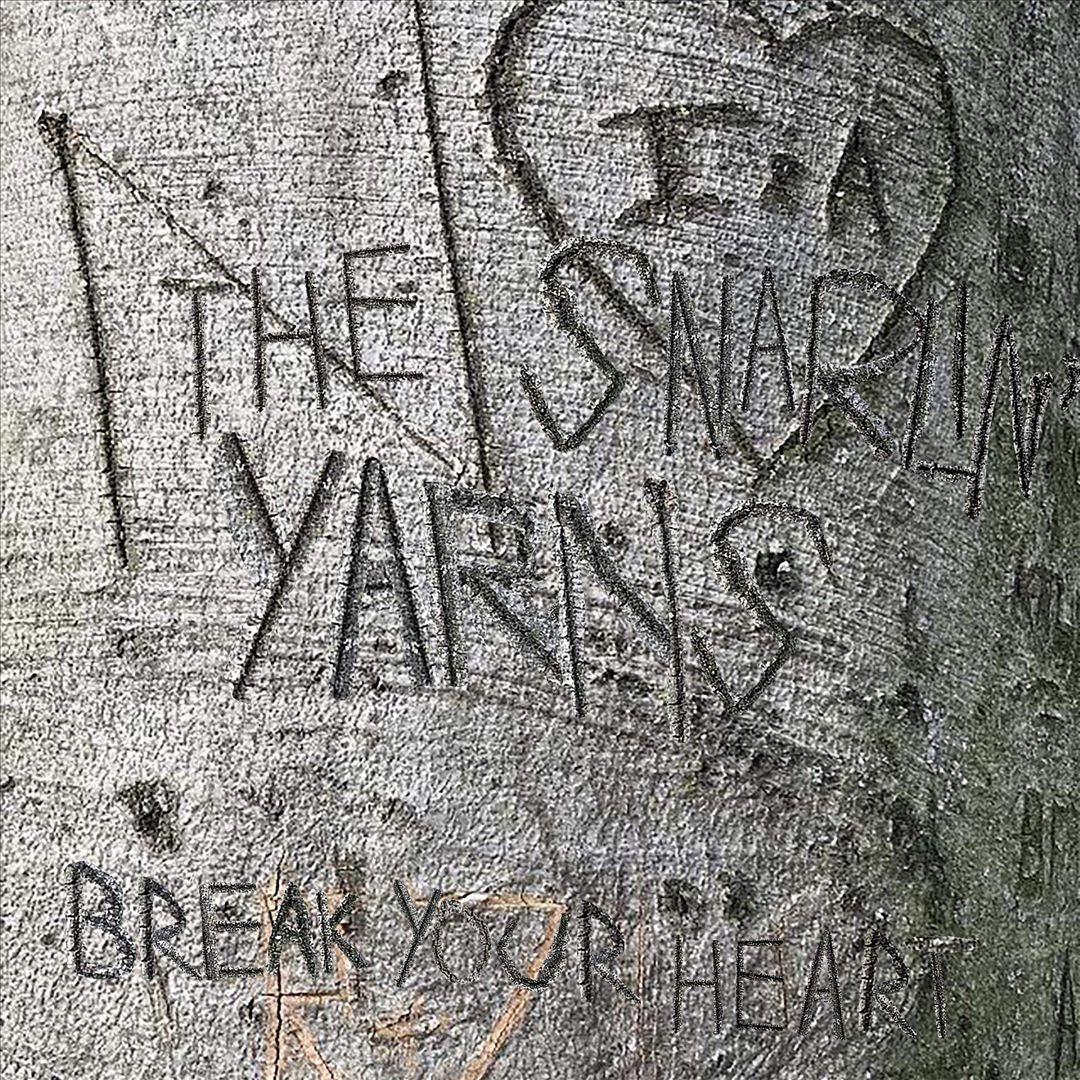 Break Your Heart cover art