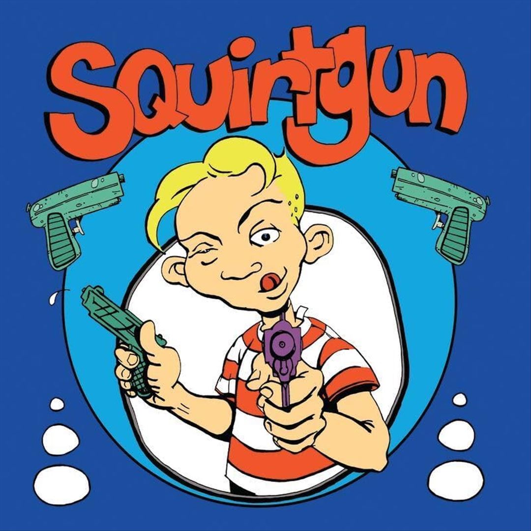 Squirtgun cover art