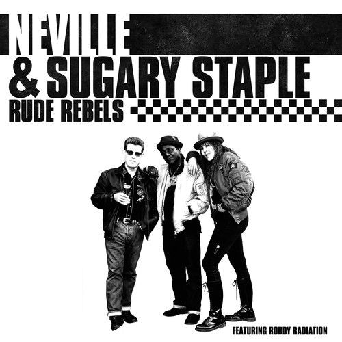 Rude Rebels cover art