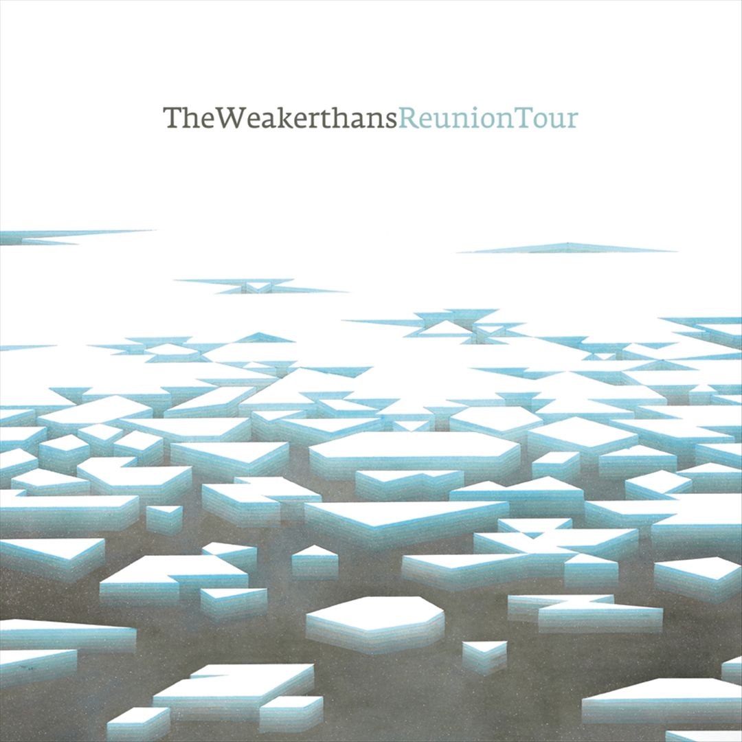 Reunion Tour cover art