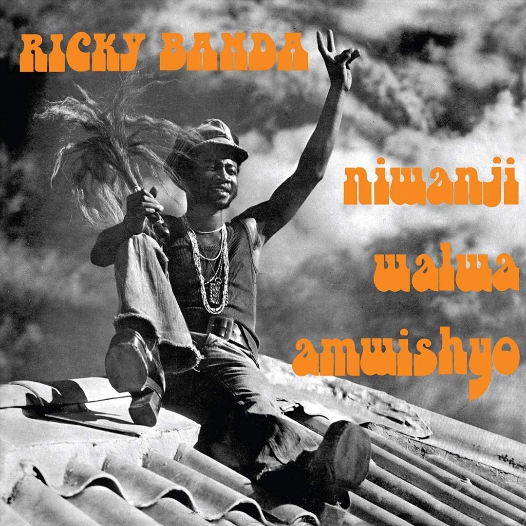 Niwanji Walwa Amwishyo cover art