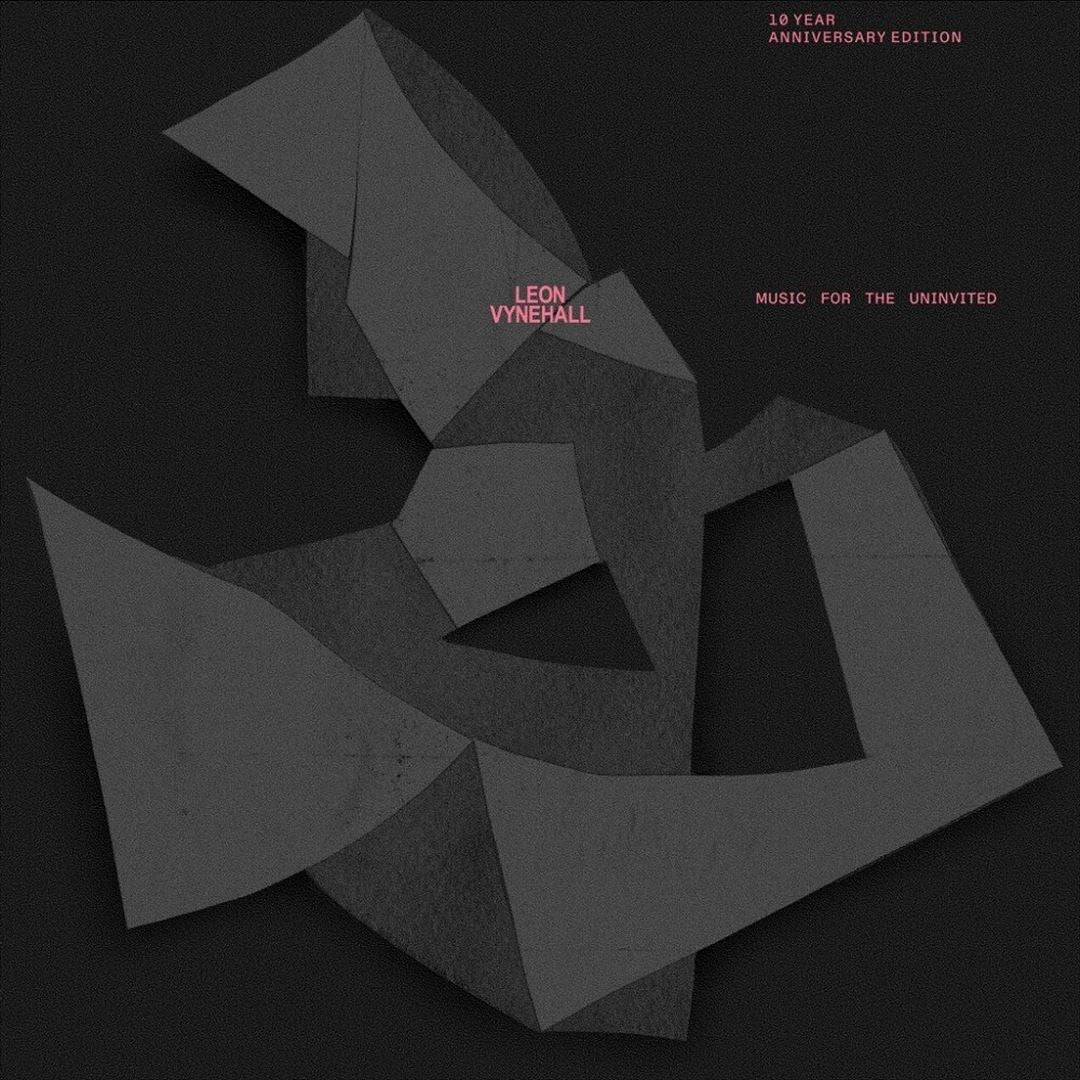 Music for the Uninvited cover art