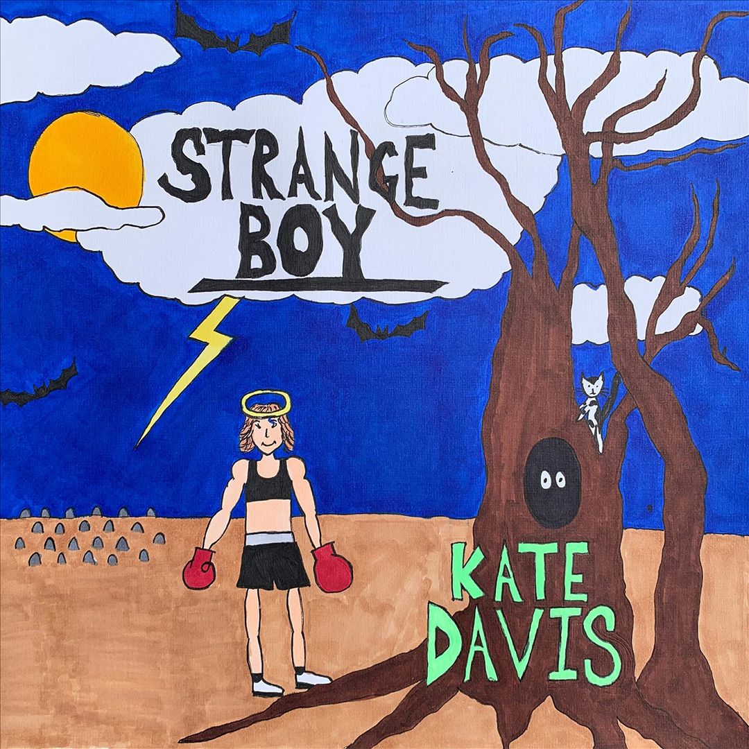 Strange Boy cover art