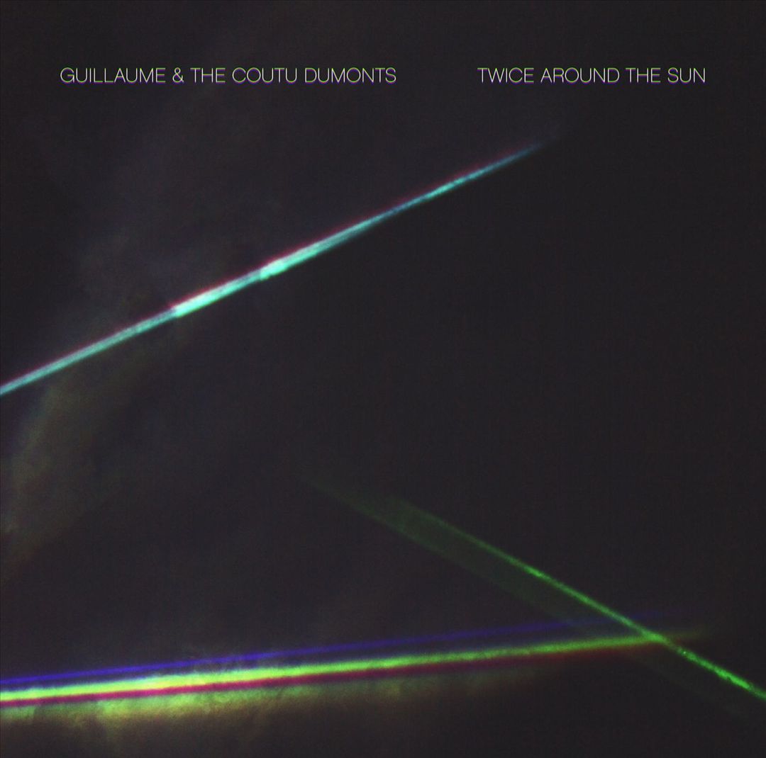 Twice Around the Sun cover art