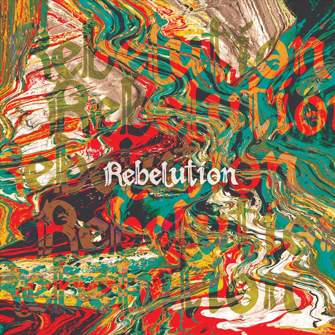 Rebelution cover art