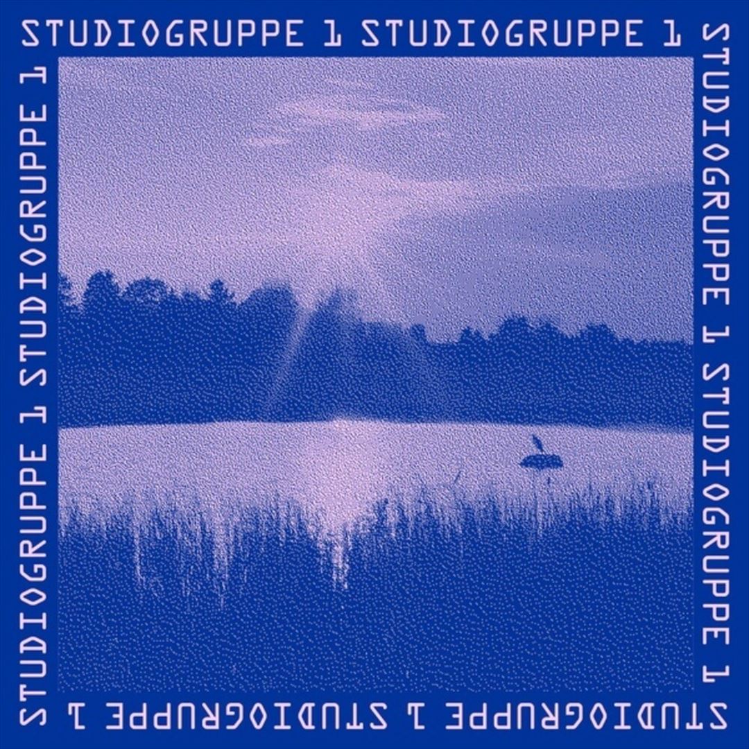 Studiogruppe 1 cover art